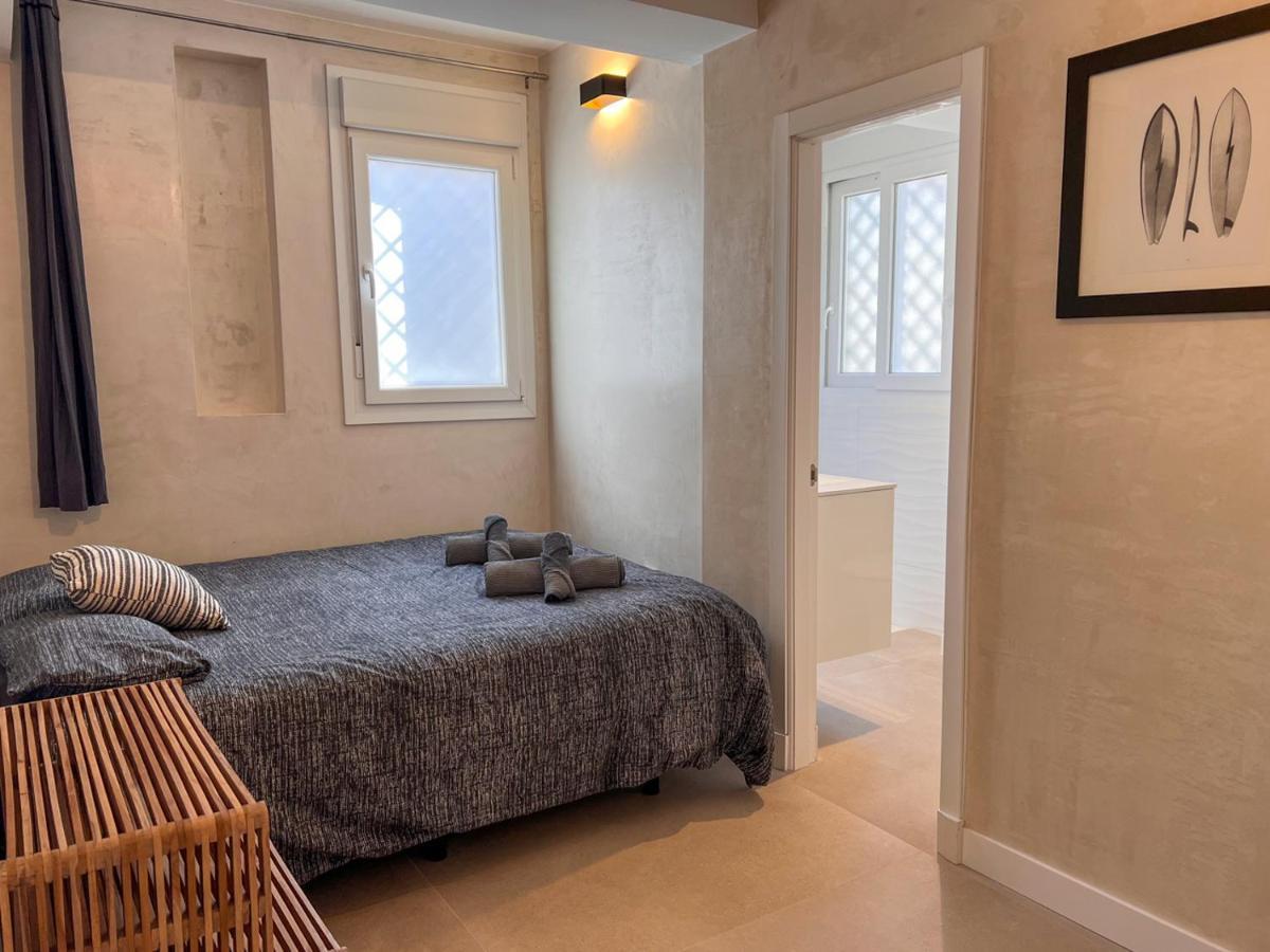 Tarifa Cozy House - Old Surf Appartement Buitenkant foto