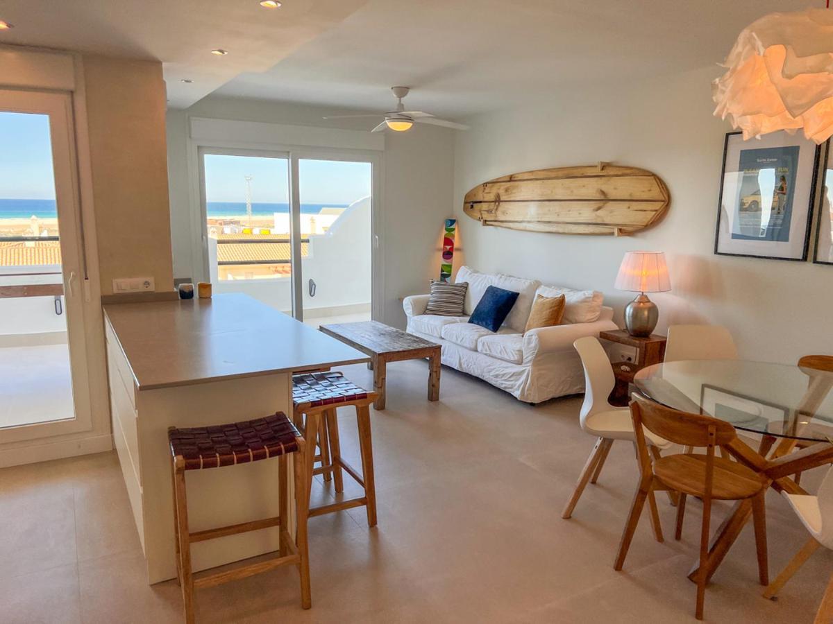 Tarifa Cozy House - Old Surf Appartement Buitenkant foto