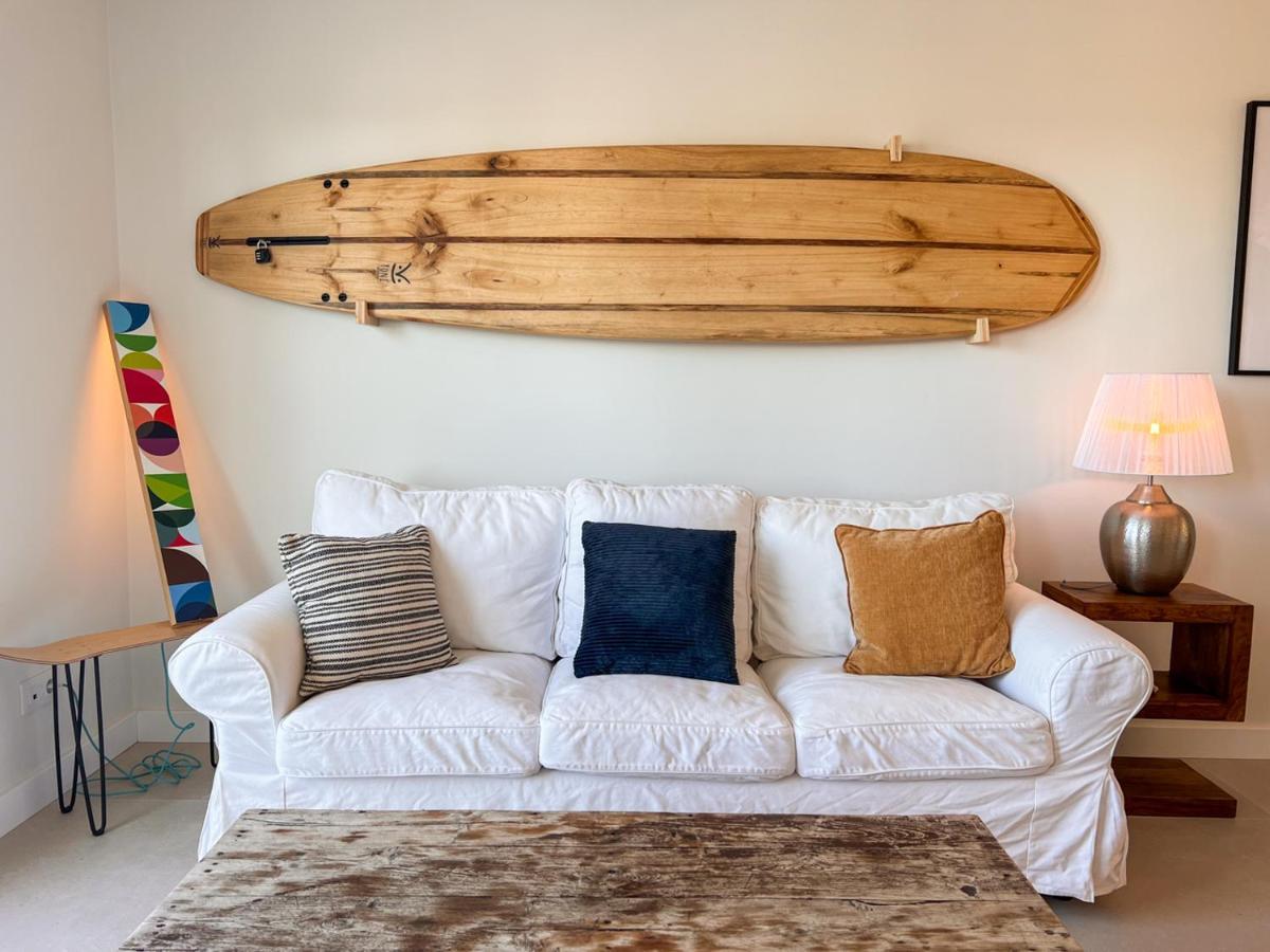 Tarifa Cozy House - Old Surf Appartement Buitenkant foto
