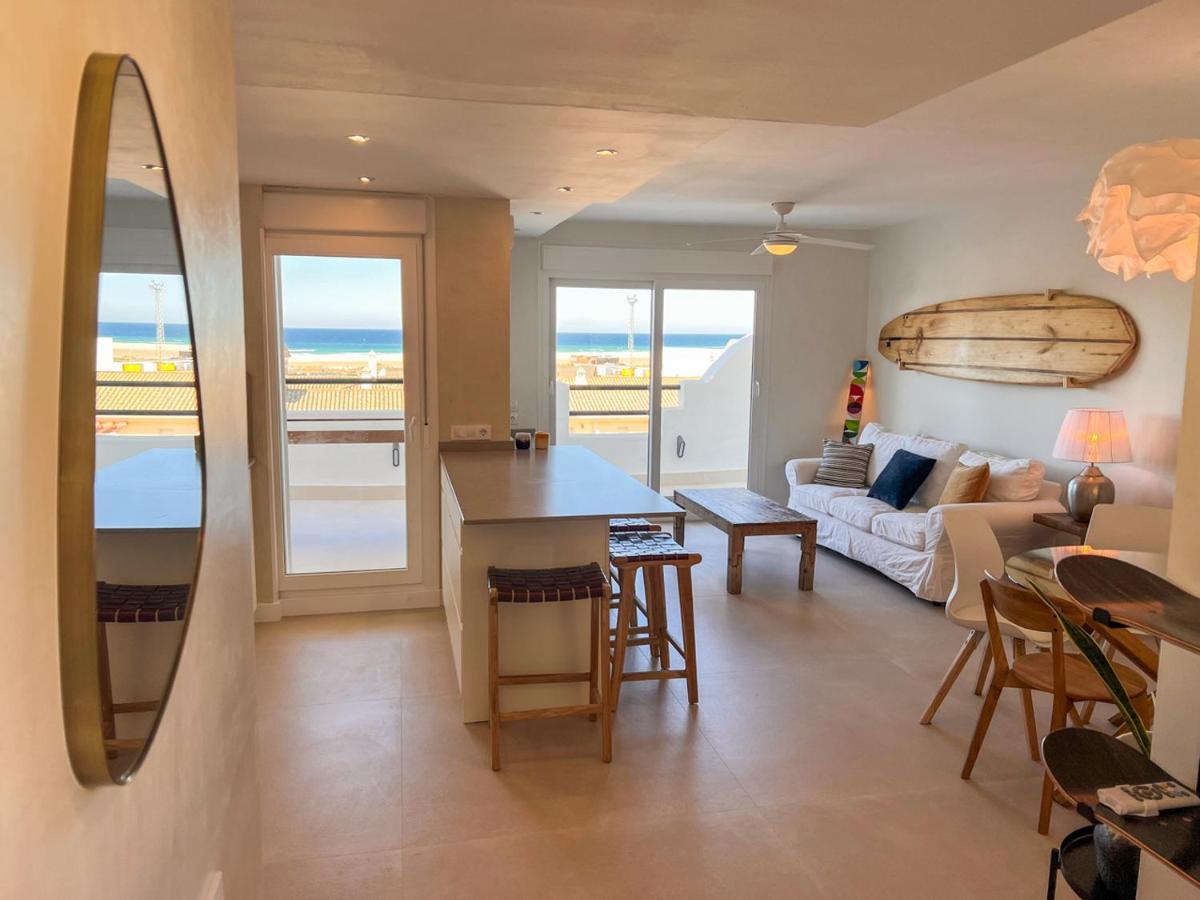 Tarifa Cozy House - Old Surf Appartement Buitenkant foto