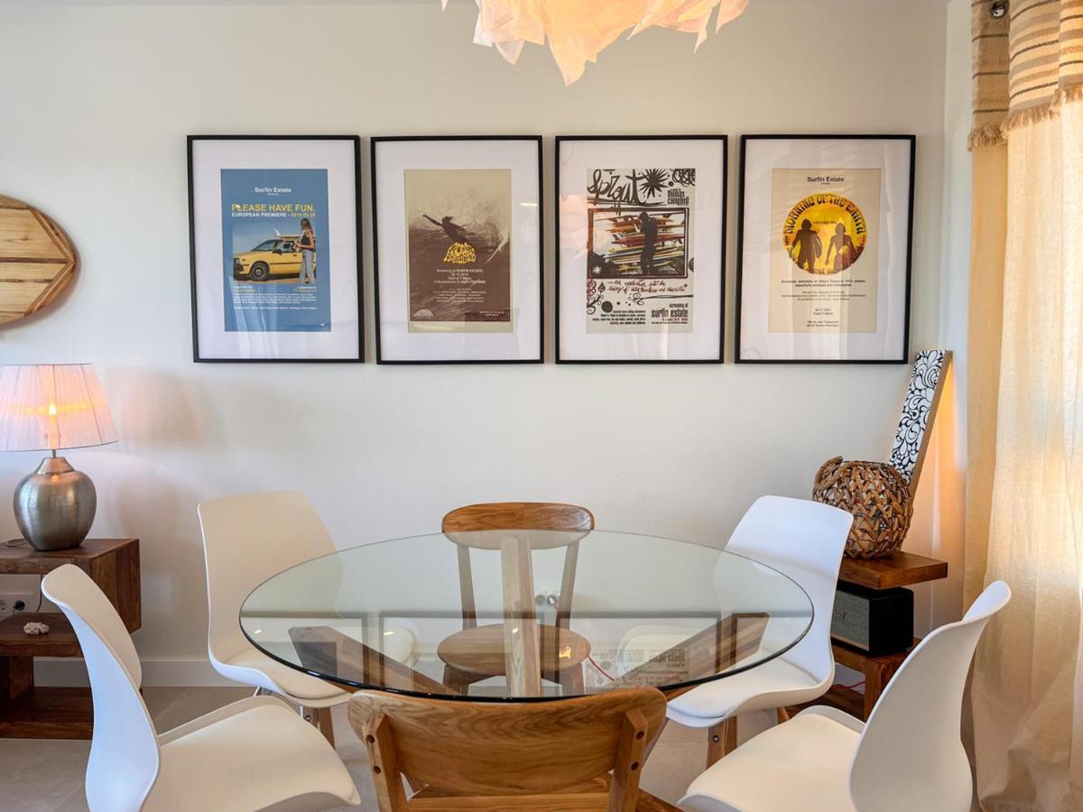 Tarifa Cozy House - Old Surf Appartement Buitenkant foto