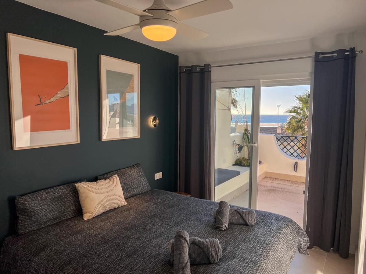 Tarifa Cozy House - Old Surf Appartement Buitenkant foto
