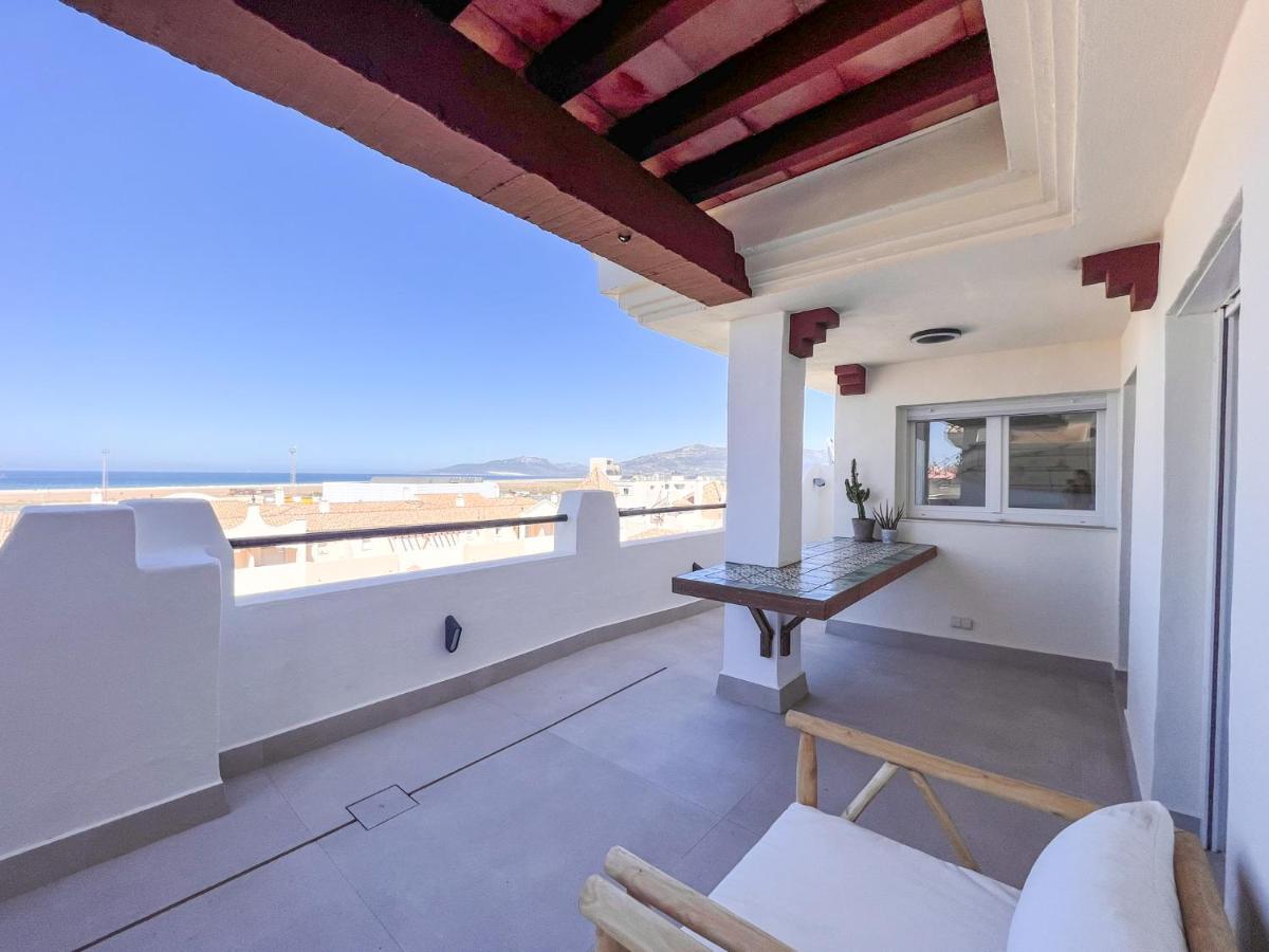 Tarifa Cozy House - Old Surf Appartement Buitenkant foto