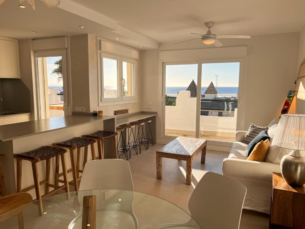 Tarifa Cozy House - Old Surf Appartement Buitenkant foto