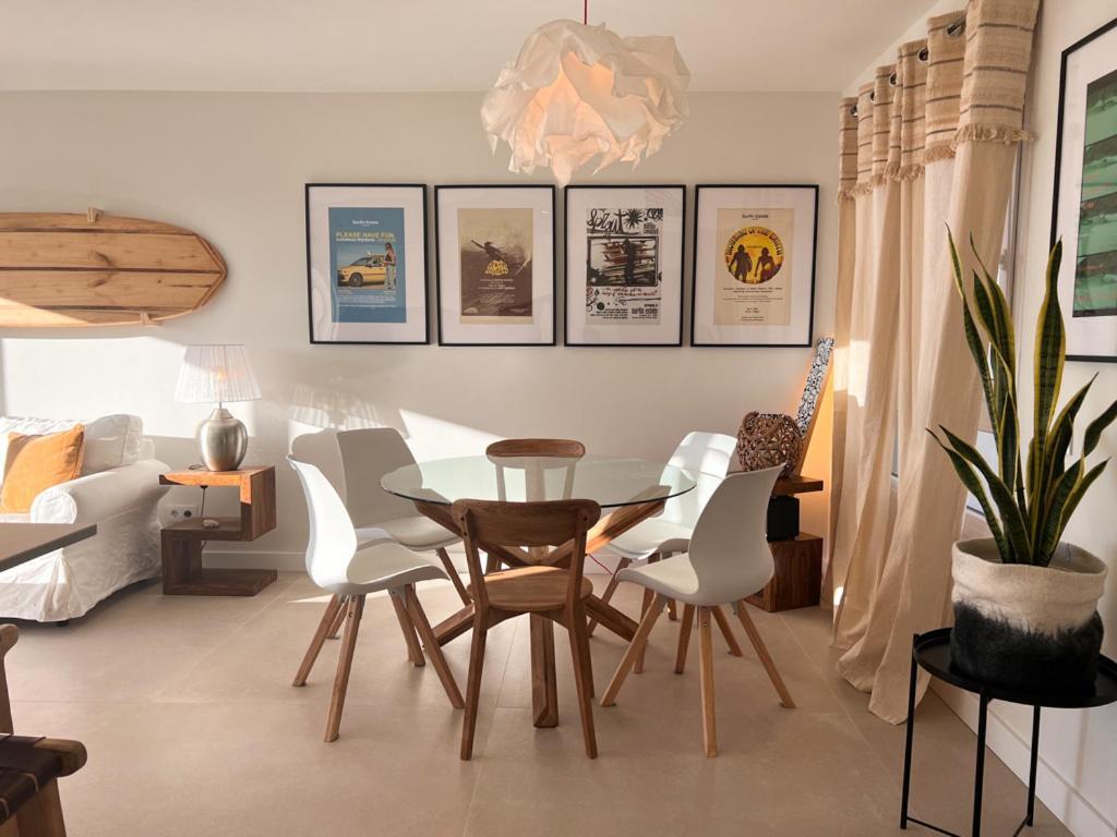 Tarifa Cozy House - Old Surf Appartement Buitenkant foto