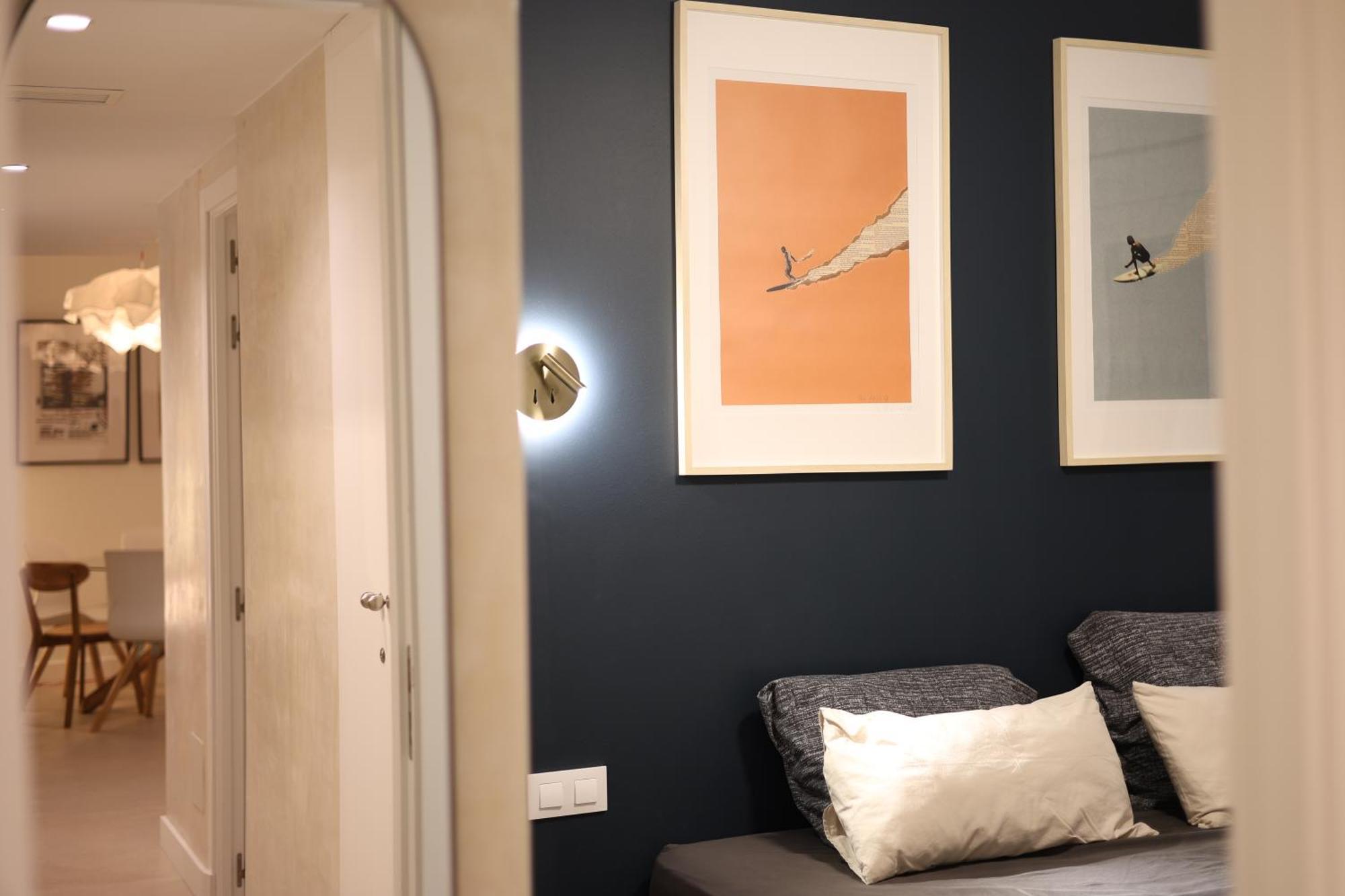 Tarifa Cozy House - Old Surf Appartement Buitenkant foto