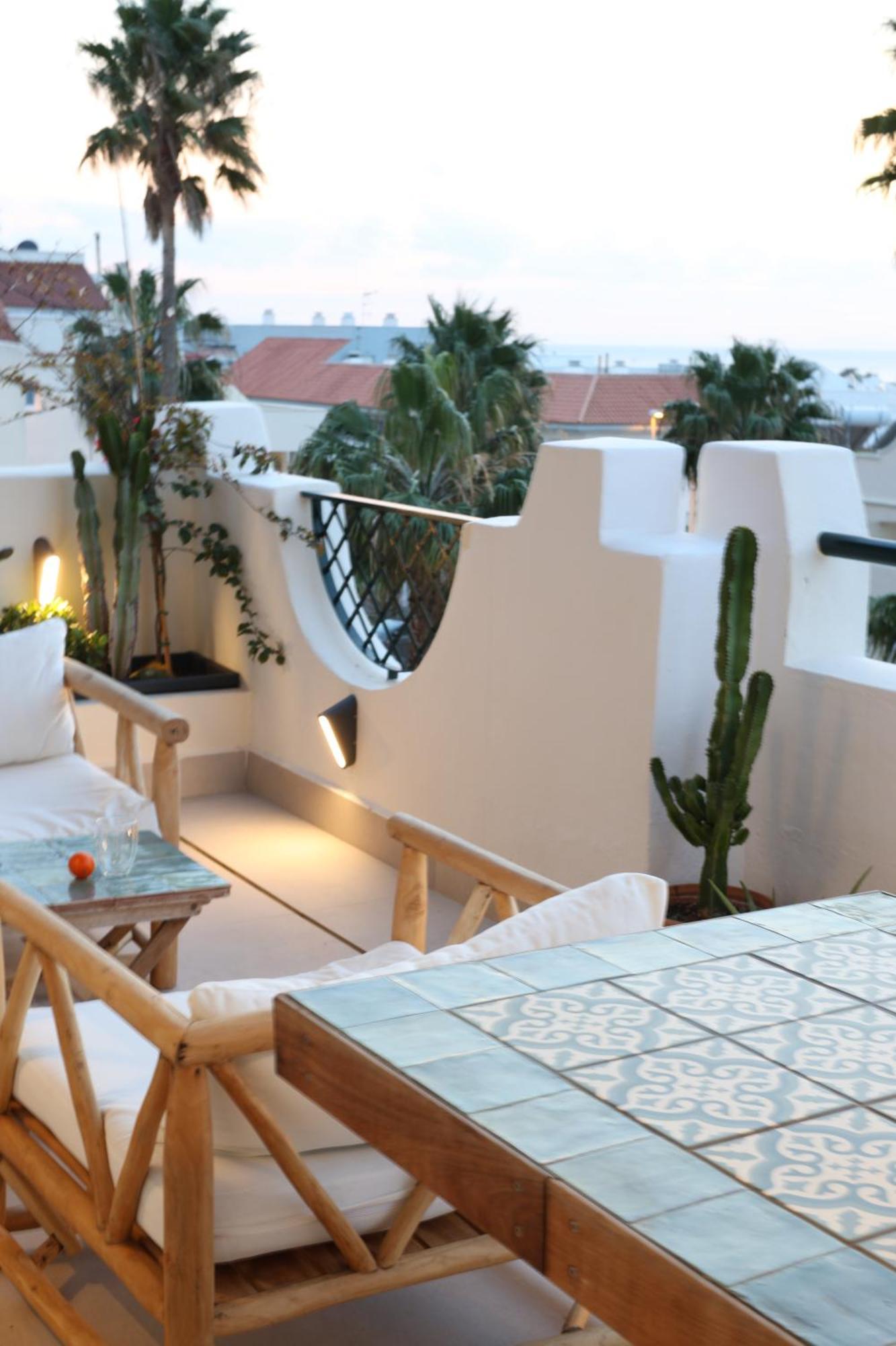 Tarifa Cozy House - Old Surf Appartement Buitenkant foto