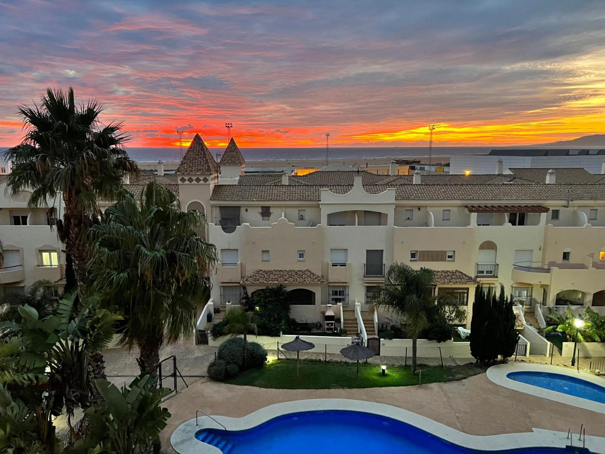 Tarifa Cozy House - Old Surf Appartement Buitenkant foto