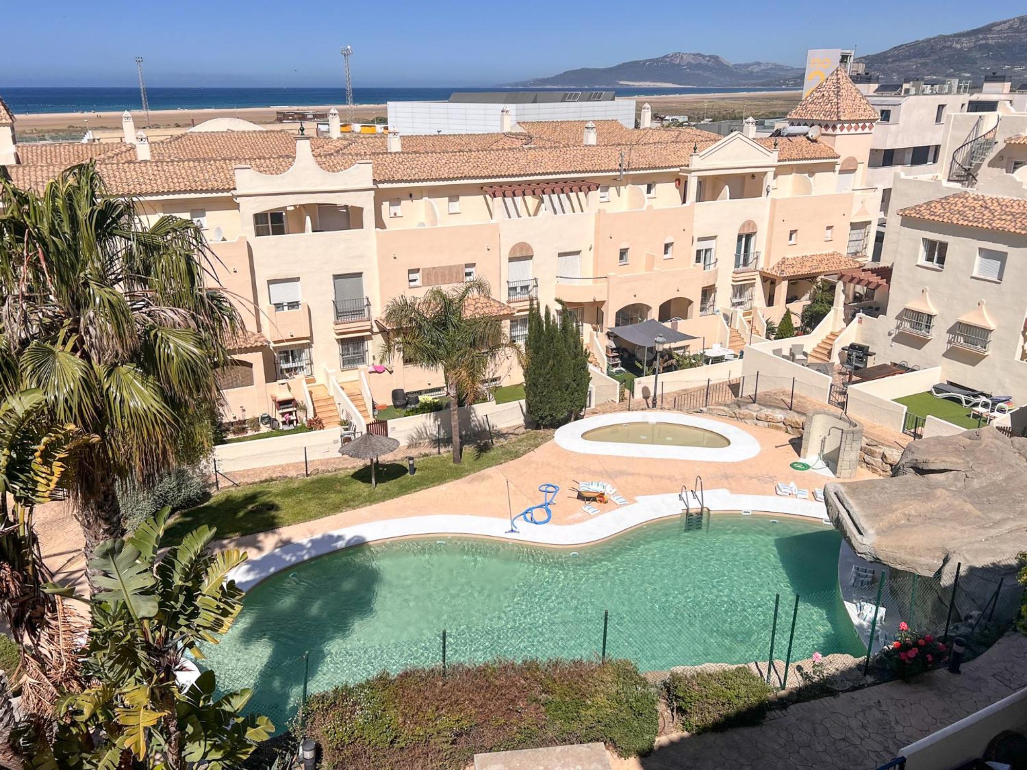 Tarifa Cozy House - Old Surf Appartement Buitenkant foto