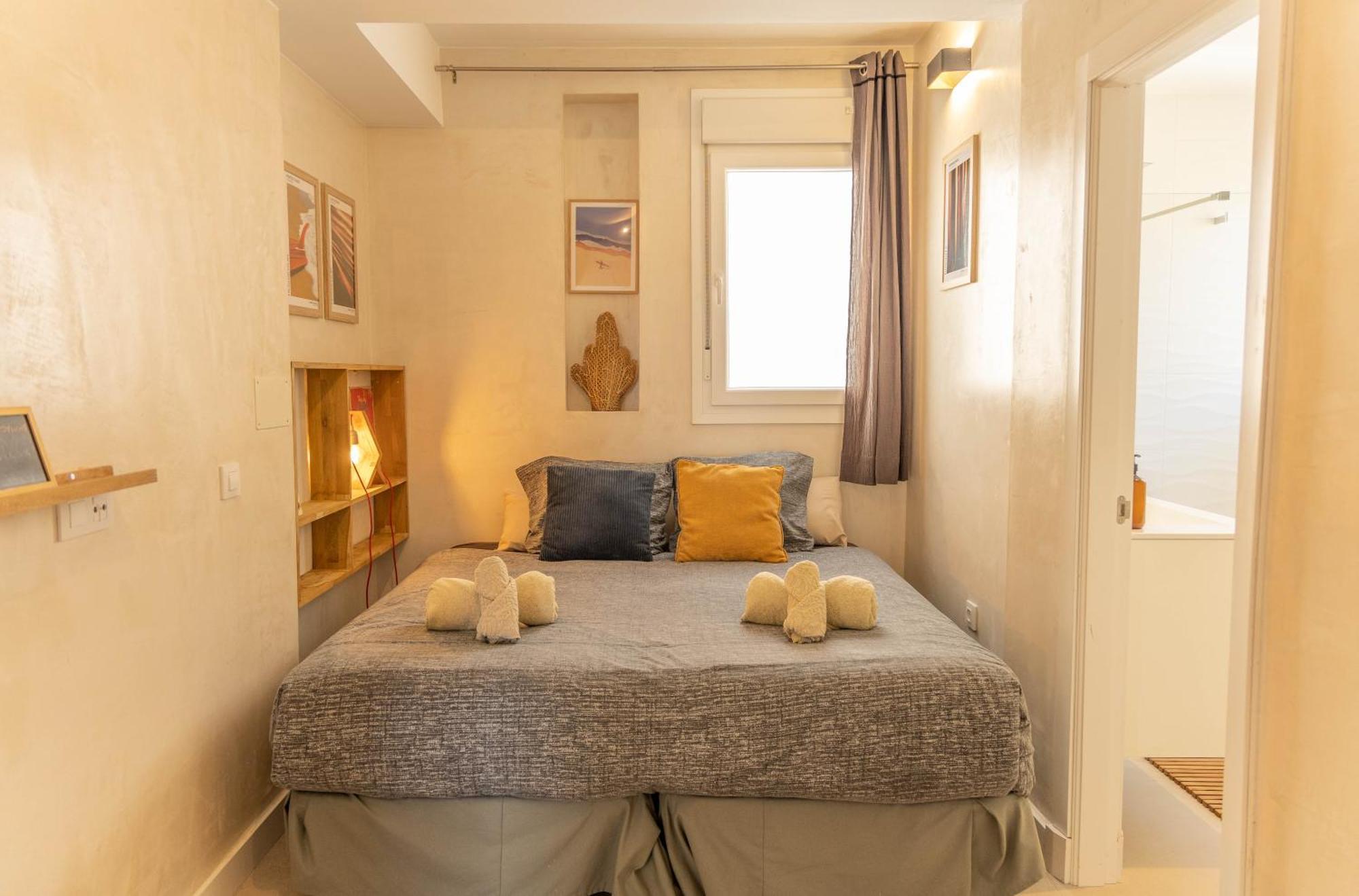 Tarifa Cozy House - Old Surf Appartement Buitenkant foto