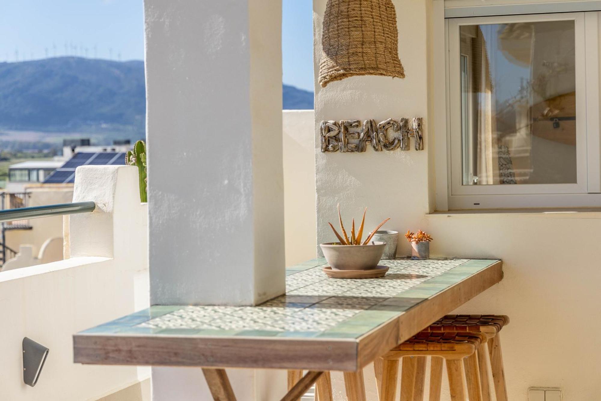 Tarifa Cozy House - Old Surf Appartement Buitenkant foto