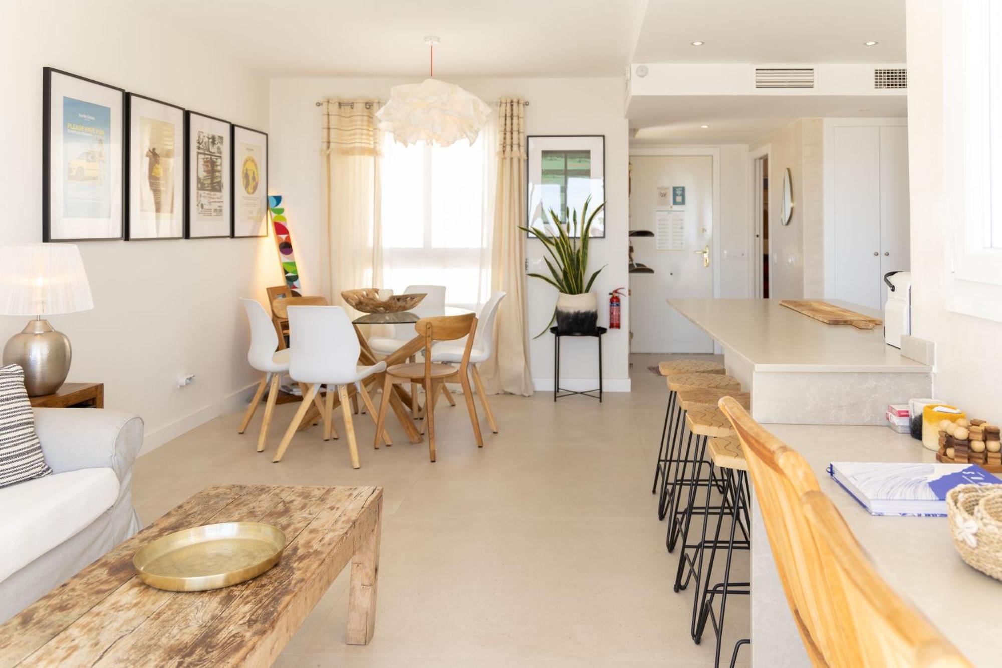 Tarifa Cozy House - Old Surf Appartement Buitenkant foto