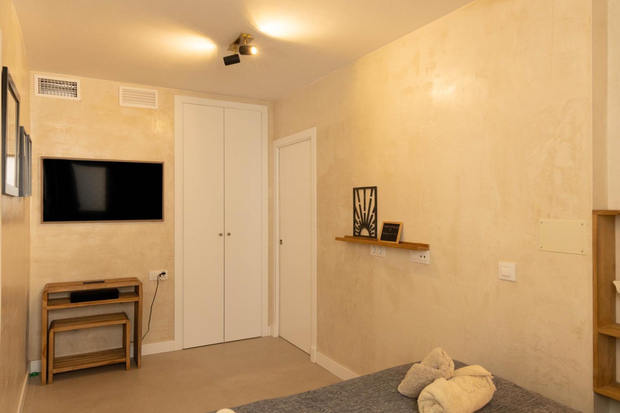 Tarifa Cozy House - Old Surf Appartement Buitenkant foto