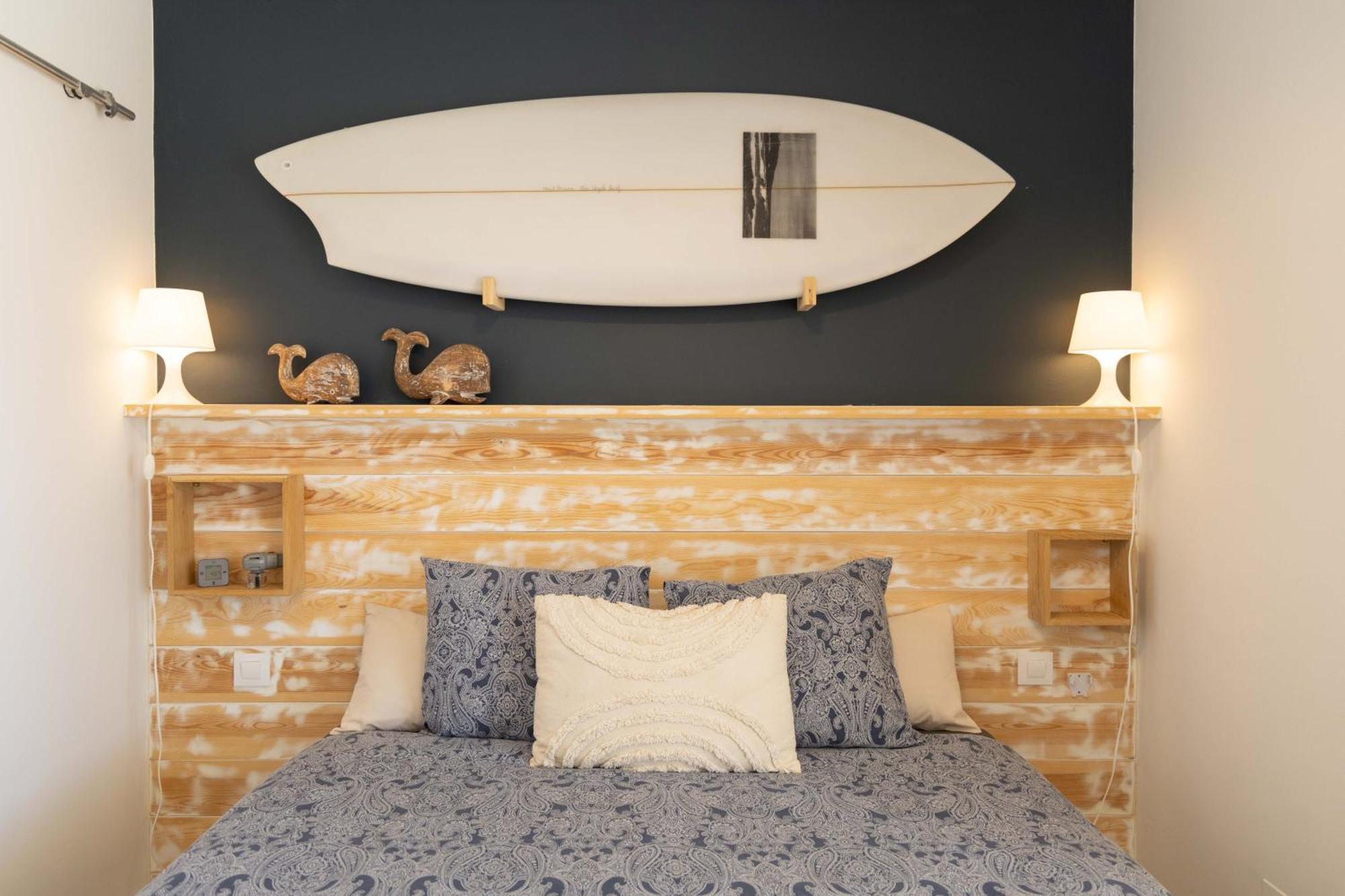 Tarifa Cozy House - Old Surf Appartement Buitenkant foto
