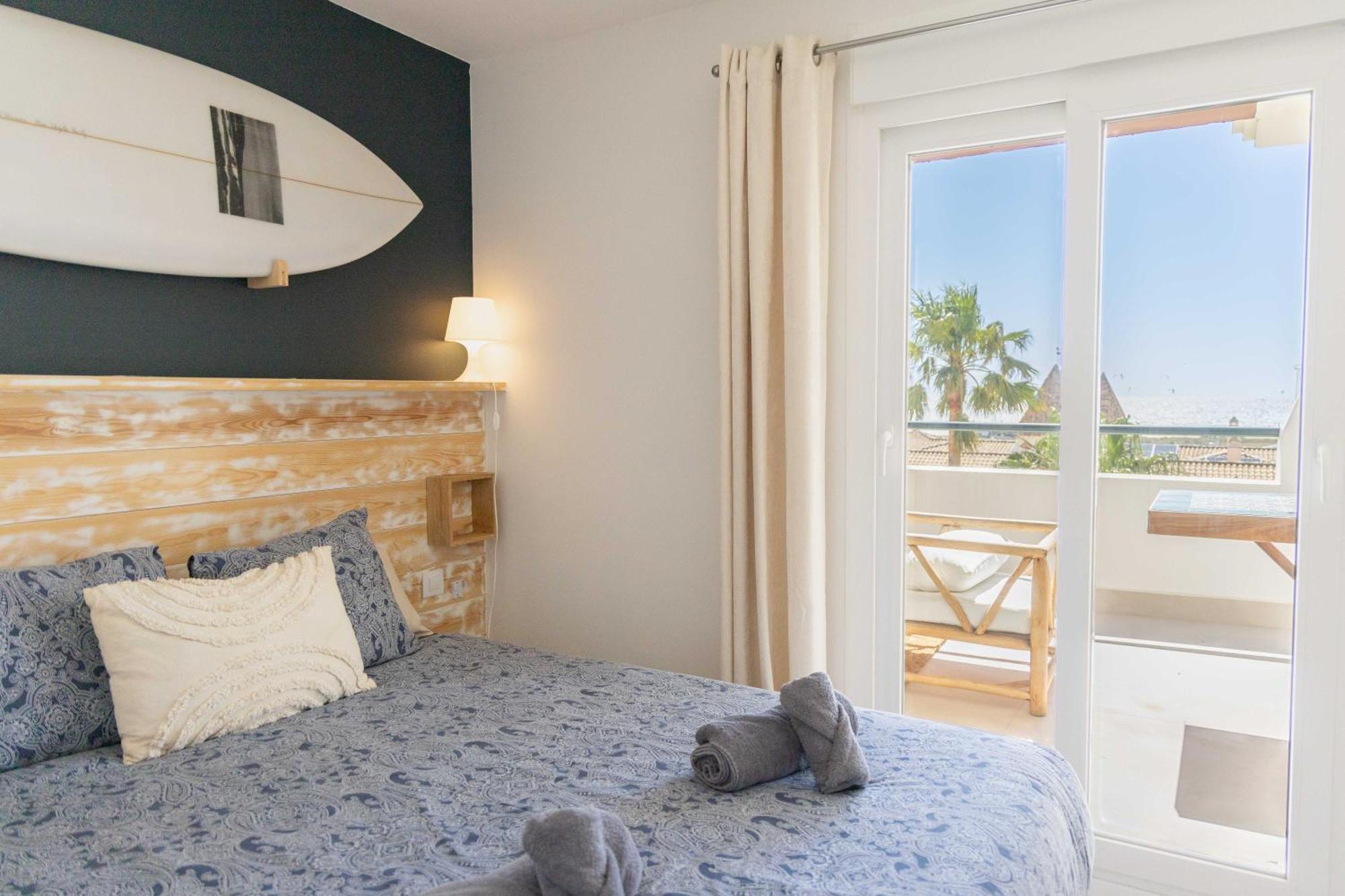Tarifa Cozy House - Old Surf Appartement Buitenkant foto