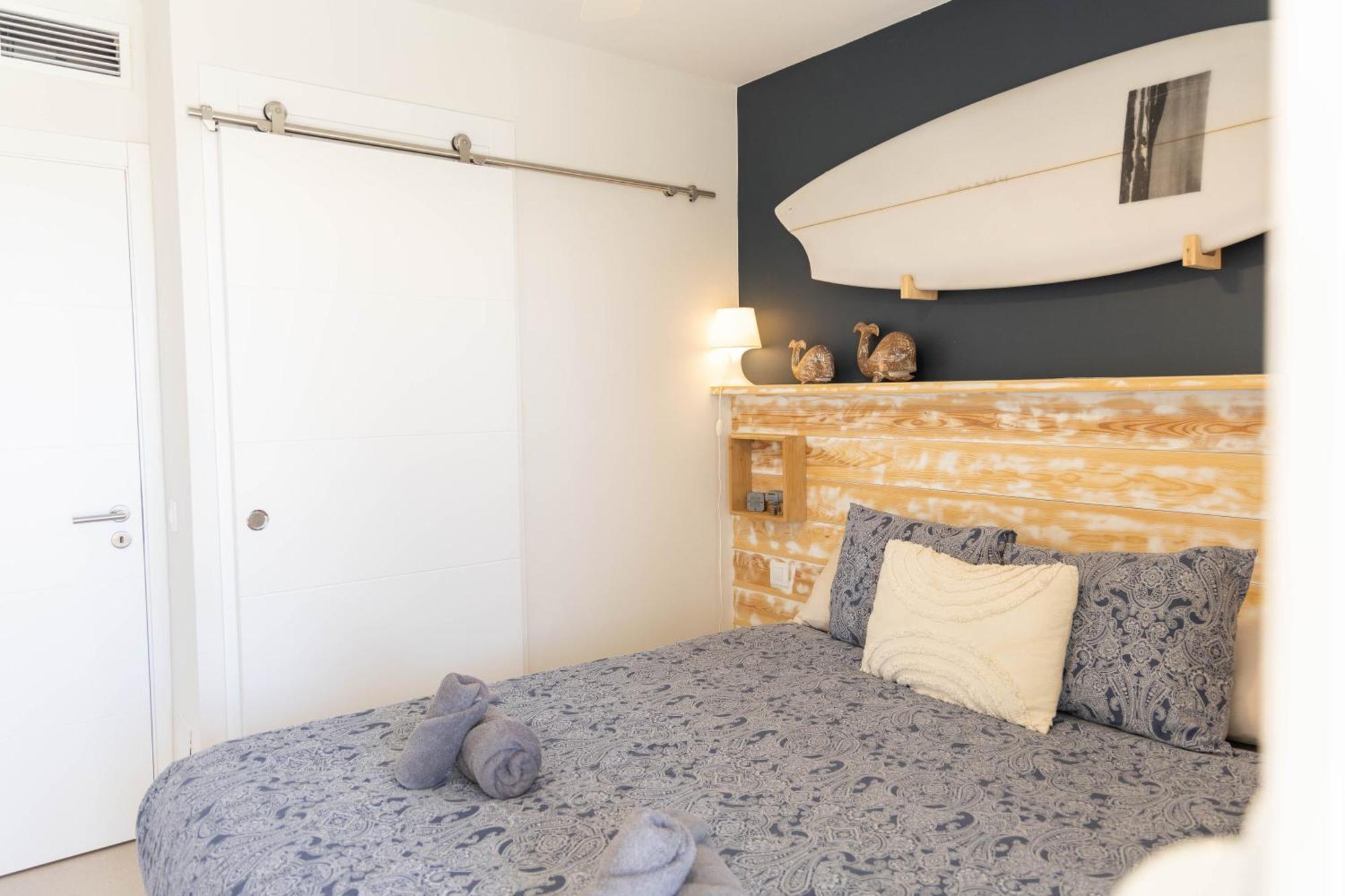 Tarifa Cozy House - Old Surf Appartement Buitenkant foto