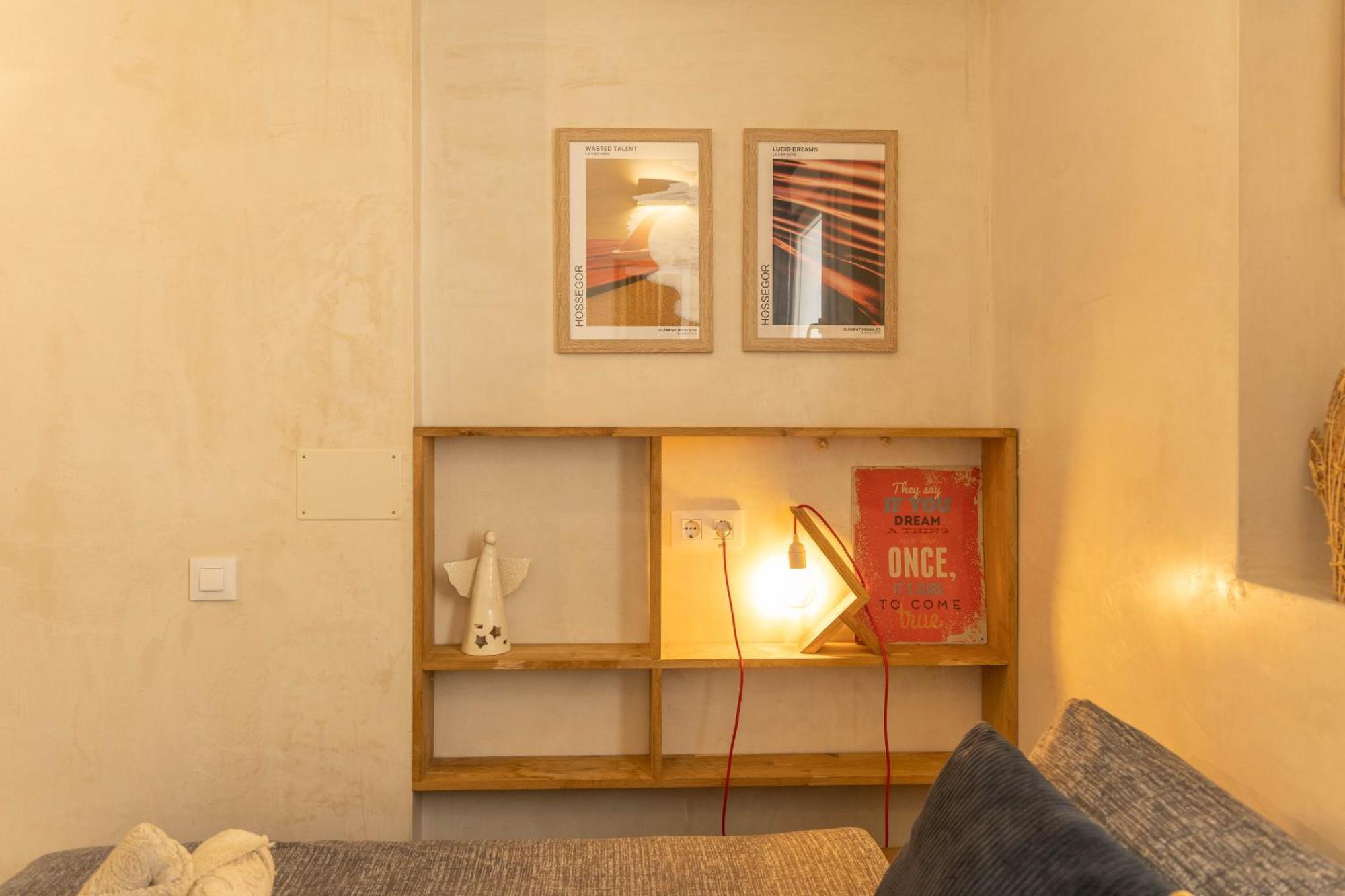 Tarifa Cozy House - Old Surf Appartement Buitenkant foto