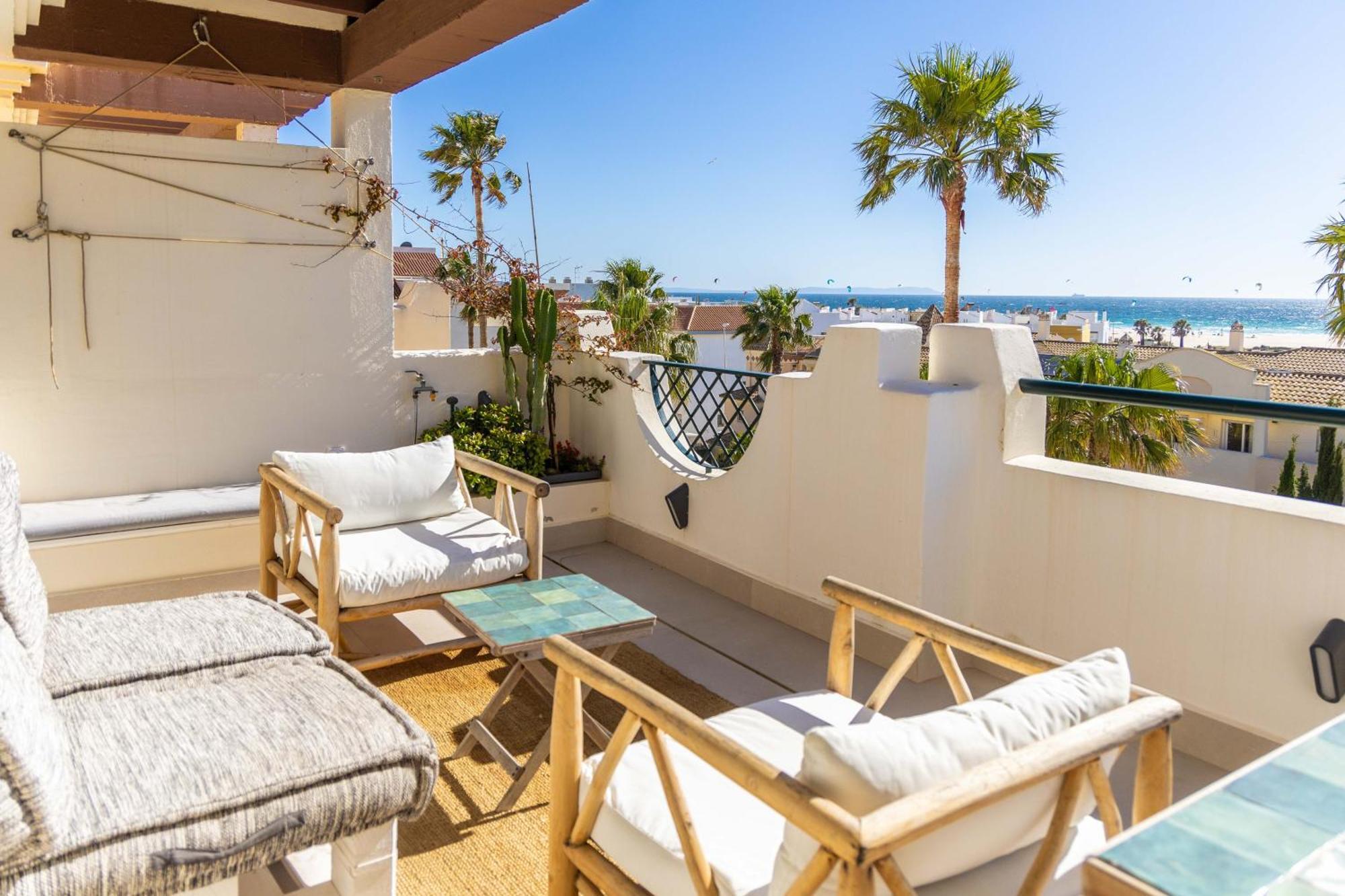 Tarifa Cozy House - Old Surf Appartement Buitenkant foto